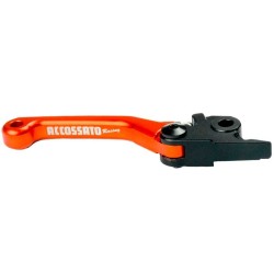 FOLDABLE OFF-ROAD CLUTCH LEVERS FOR HUSQVARNA - ACCOSSATO B8281