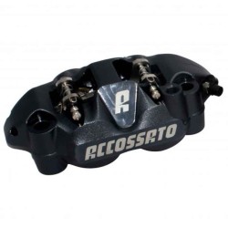 RADIAL BRAKE CALIPERS MONOBLOCK 108MM PISTONS IN ERGAL - ACCOSSATO PZ004