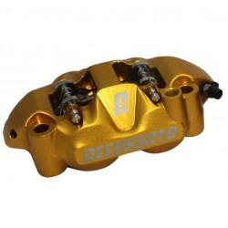 RADIAL BRAKE CALIPERS MONOBLOCK 108MM PISTONS IN ERGAL - ACCOSSATO PZ004