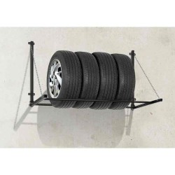 FOLDABLE TYRE-RACK LAMPA