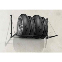 FOLDABLE TYRE-RACK LAMPA