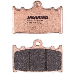 Braking Front Brake Pads Triumph Sprint Rs 955 - 707CM55