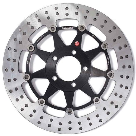 Braking R-STX Front Brake Disc for Yamaha Fjr 1300 Ae / As - STX33