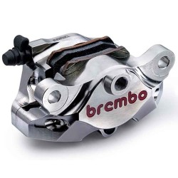 REAR BRAKE CALIPER CNC BREMBO SUPER SPORT P2 34 84MM