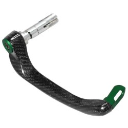 BRAKE LEVER GUARD ACCOSSATO ULTRA-LIGHT IN CARBON