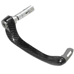 BRAKE LEVER GUARD ACCOSSATO ULTRA-LIGHT IN CARBON