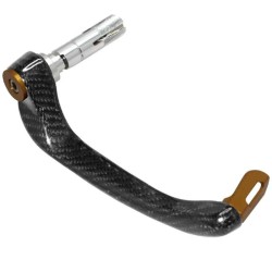 BRAKE LEVER GUARD ACCOSSATO ULTRA-LIGHT IN CARBON