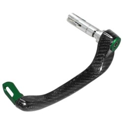 CLUTCH LEVER GUARD ACCOSSATO ULTRA-LIGHT IN CARBON