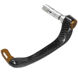 CLUTCH LEVER GUARD ACCOSSATO ULTRA-LIGHT IN CARBON