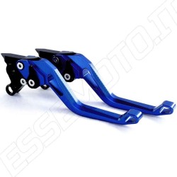 ADJUSTABLE BRAKE LEVER ''IRON'' ESSEMOTO - AP0007L