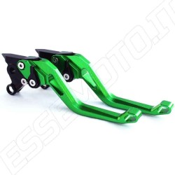 ADJUSTABLE BRAKE LEVER ''IRON'' ESSEMOTO - AP0007L