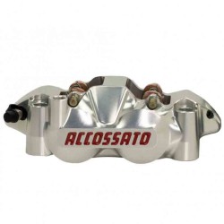 RADIAL BRAKE CALIPER MONOBLOCK CNC 108MM - ACCOSSATO PZ001