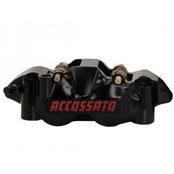 RADIAL BRAKE CALIPER MONOBLOCK CNC 108MM - ACCOSSATO PZ001