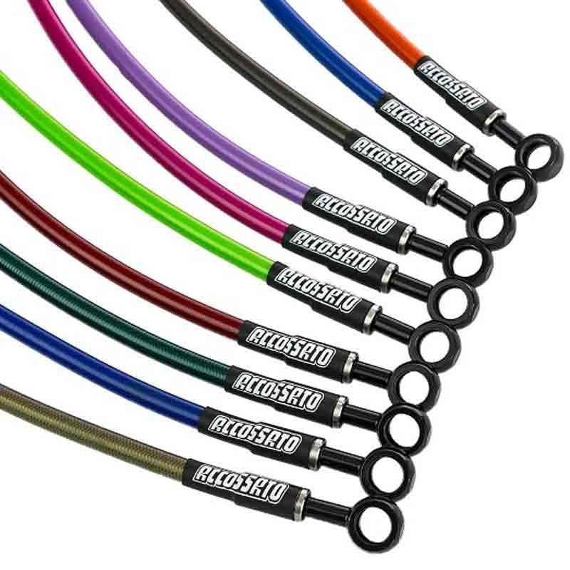 Accossato Brake Hose Kit Standard SHERCO ENDURO 2012 - AGF6861