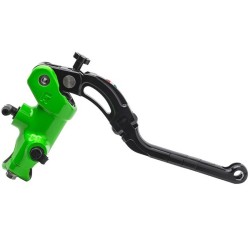 RADIAL BRAKE MASTER CYLINDER 19X18 ACCOSSATO - FLUO