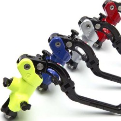 RADIAL BRAKE MASTER CYLINDER 19X18 ACCOSSATO - FLUO