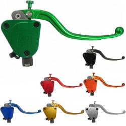 RADIAL BRAKE MASTER CYLINDER 16X16 ACCOSSATO WITH INTEGRATED FLUID RESERVOIR