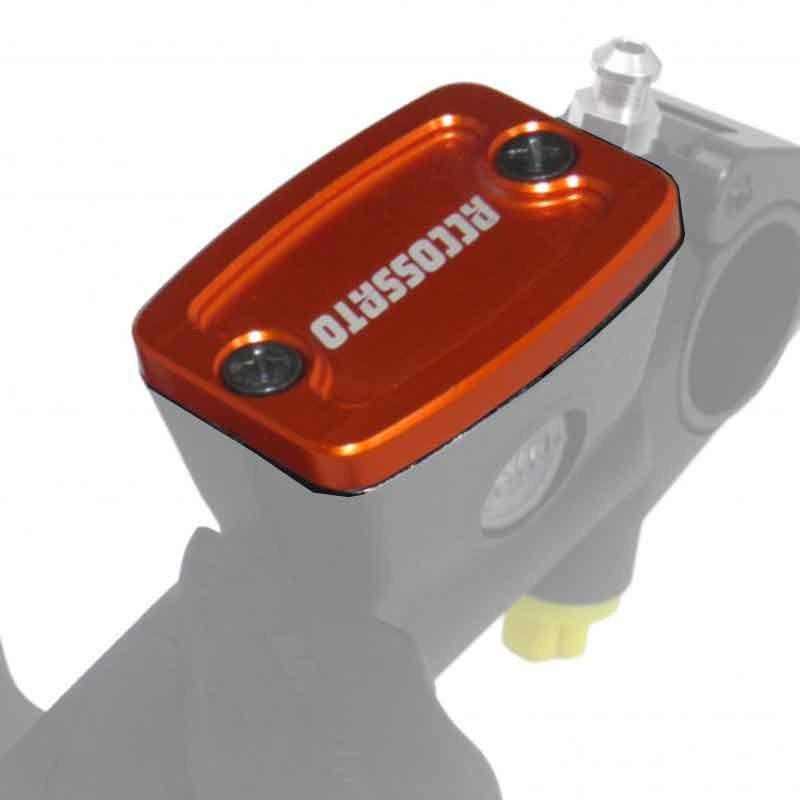 SPARE RESERVOIR COVER FOR BRAKE MASTER CYLINDER RESERVOIR INTEGRATED CY010 AND MP006