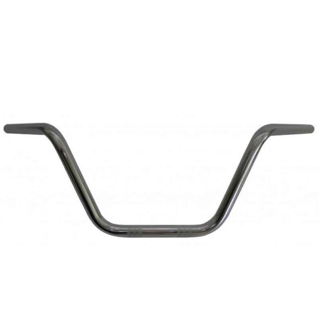 HANDLEBAR Ø22 UNIVERSAL ACCOSSATO - HB157