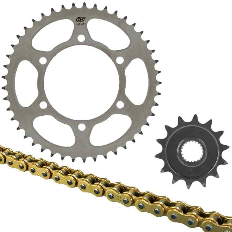 Chain Sprocket Kit for Aprilia TUONO 125 2003-2007 - HK10020000G