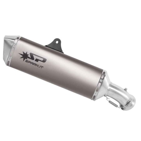 SPARK FORCE EXHAUST BMW K 1200 S/R 05-08