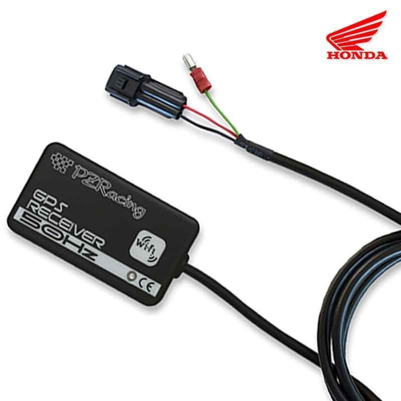 GPS RECEIVER PLUG N PLAY PZRACING HONDATRONIC FOR ORIGINAL HONDA DASHBOARD