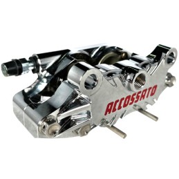 Accossato Axial Brake Caliper in Aluminium CNC Wheelbase 64mm - PZ019