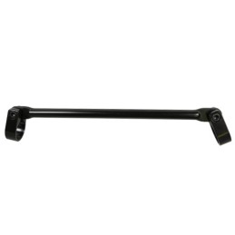 ACCOSSATO 1-1/8'' (28,6mm) Fatbar Handlebar assembly kit