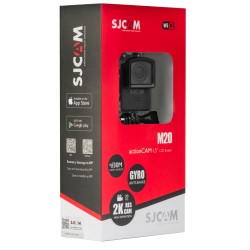 Video Camera Action Cam SJCAM M20 - ITALIA