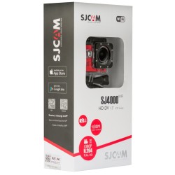 VIDEOCAMERA SJCAM SJ4000 WiFi