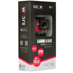 Videocamera Action Cam SJCAM SJ5000X ELITE - ITALIA