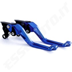 Brake Clutch Lever Adjustable Essemoto ''IRON'' AP0003L