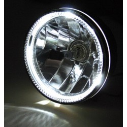 HIGHSIDER SKYLINE UNIVERSAL LED HEADLIGHT 3/4 INCH