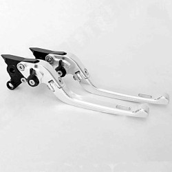 CLUTCH AND BRAKE LEVERS ''IRON'' ESSEMOTO - AD0301L