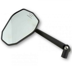 PAIR OF HANDLEBAR MIRRORS - HIGHSIDER VICTORY-X