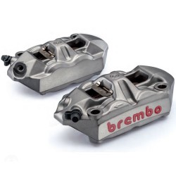 PINZE FRENO RADIALI MONOBLOCCO 100MM - BREMBO M4