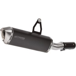 SPARK FORCE EXHAUST BMW R1200 GS 13-18 / R1200 GS ADV 14-18