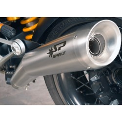 SPARK 70'S EXHAUST BMW R NINE T 14-18