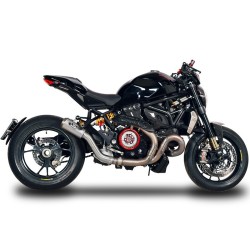 SPARK MOTOGP EXHAUST DUCATI MONSTER 1200 R 16-18