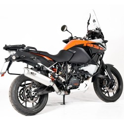 SPARK FORCE EXHAUST KTM ADVENTURE 1050 15-16