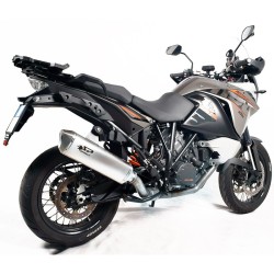 TERMINALE SCARICO SPARK FORCE KTM ADVENTURE 1090 17-18 / 1190 13-16 / SUPER ADVENTURE 1290 15-18