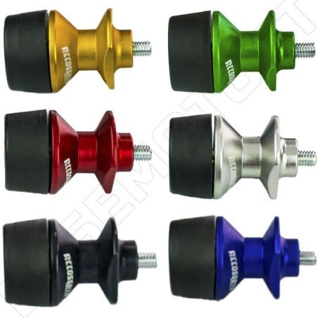 ACCOSSATO BOLTS STAND WITH PROTECTION APRILIA - ST006