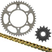 Chain, Crown and Sprocket Kit